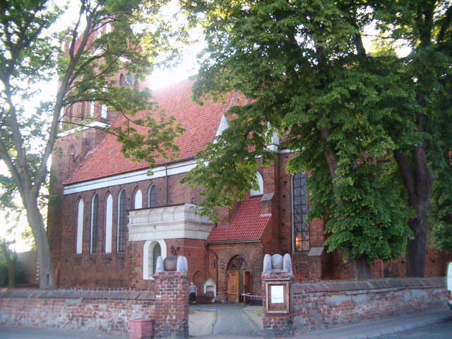 Kościół św. KAtarzyny
