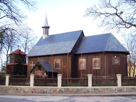 Kościół św. Mikołaja w Gąsawie