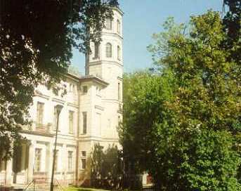 Pałac w Sypniewie