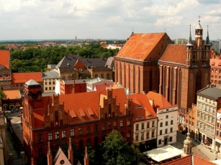 Stare Miasto w Toruniu