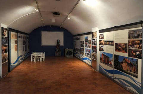 Galeria dla Wystawa została wyłączona do odwołania "Wyspa Młyńska – historia i teraźniejszość"