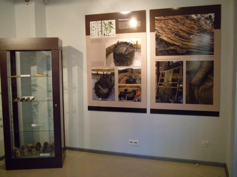 Galeria dla Wystawa "Archeologiczna Askaukalis"