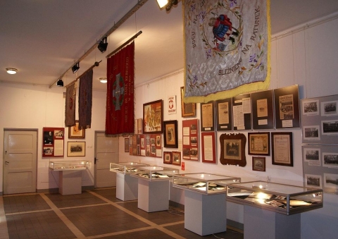 Galeria dla Wystawa "Pradzieje ziemi Mogileńskiej"