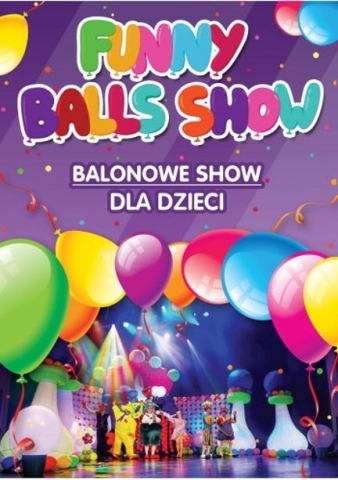 Galeria dla Funny Balls Show czyli Balonowe Show dla dzieci