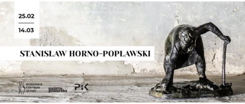 Galeria dla Wystawa rzeźb Stanisława Horno-Popławskiego