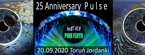 Galeria dla Another Pink Floyd - 25th Anniversary P.U.L.S.E