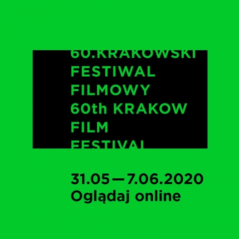 Galeria dla 60. Krakowski Festiwal Filmowy