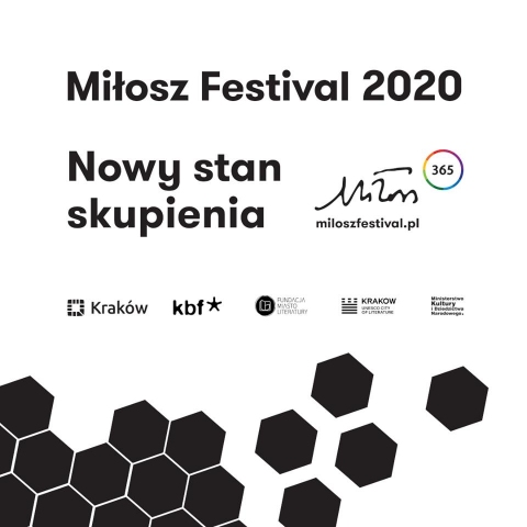 Galeria dla Festiwal Miłosza 2020
