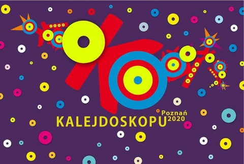 Galeria dla Oko Kalejdoskopu Poznań 2020 - "Wiersze"