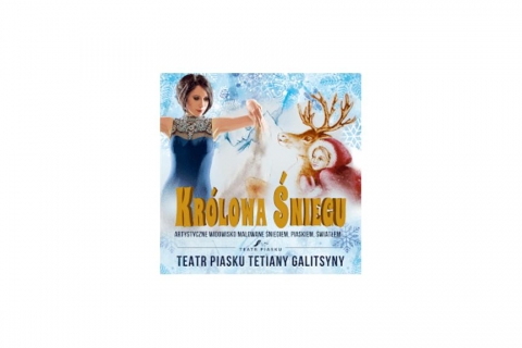 Galeria dla Teatr Piasku Tetiany Galitsyny - Królowa Śniegu