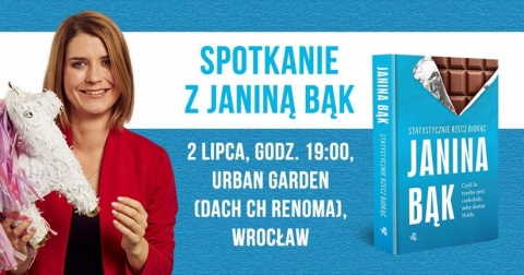 Galeria dla Spotkanie autorskie z Janiną Bąk