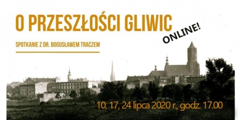 Galeria dla Spotkanie "O przeszłości Gliwic"