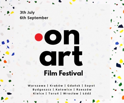 Galeria dla 9th On Art Film Festiwal - dzień 1