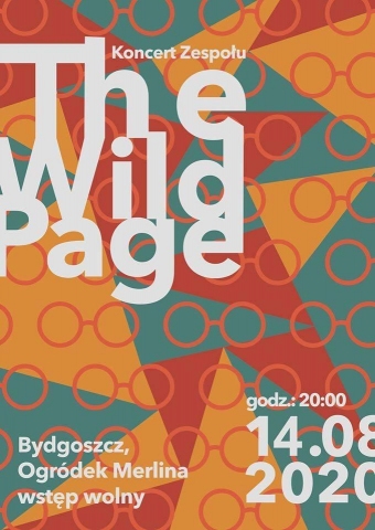 Galeria dla Koncert zespołu The Wild Page