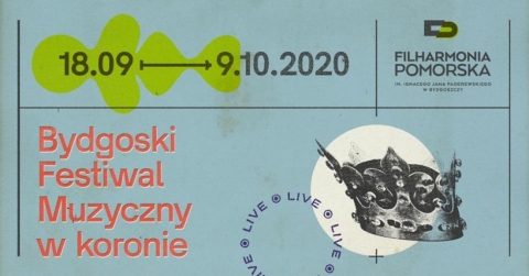 Galeria dla Bydgoski Festiwal Muzyczny w Koronie 2020 - dzień 2