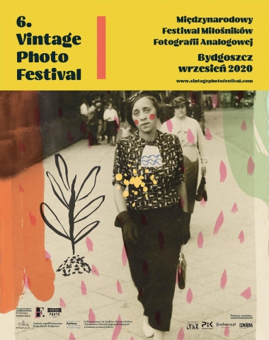 Galeria dla Wystawy 6. Vintage Photo Festival 2020