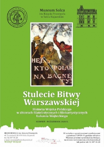 Galeria dla Wystawa „Stulecie Bitwy Warszawskiej. Historia Wojska Polskiego "