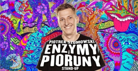 Galeria dla Stand-up: Piotrek Szumowski