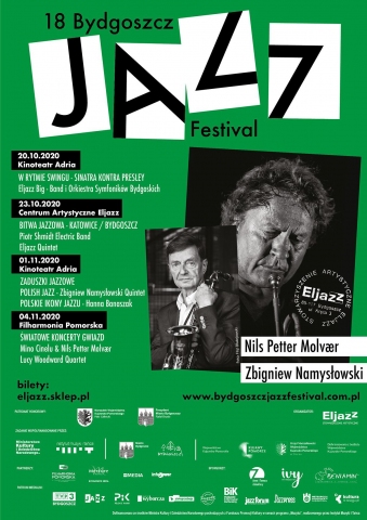 Galeria dla Bydgoszcz Jazz Festival 2020 - dzień 3