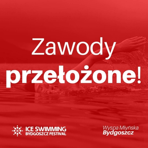 Galeria dla PRZEŁOŻONE Ice Swimming Bydgoszcz Festival 2020