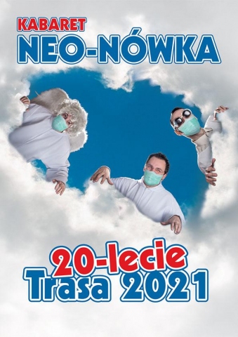Galeria dla 20-lecie Kabaretu Neo-Nówka