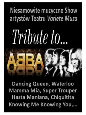 Galeria dla Tribute to Abba