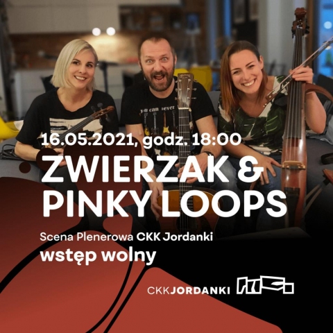 Galeria dla Plener(L)OVE: Rafał ‘Zwierzak’ Zieliński, Pinky Loops