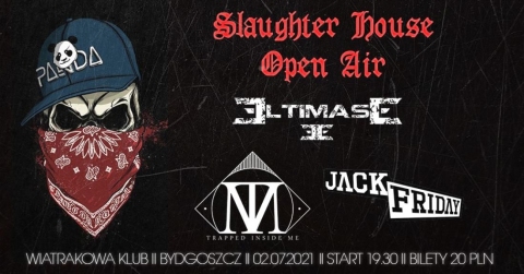 Galeria dla Slaughter House Open Air