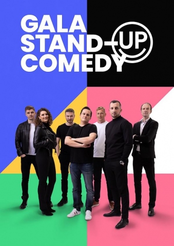Galeria dla Gala Stand-up Comedy