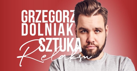 Galeria dla Grzegorz Dolniak stand-up
