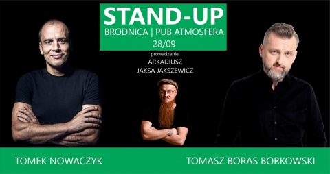 Galeria dla Stand-up Brodnica