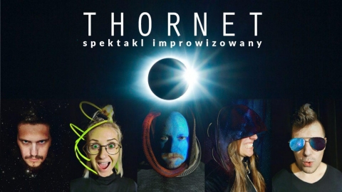 Galeria dla Spektakl impro "Thornet"