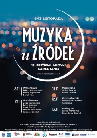 Galeria dla Festiwal Muzyki Kameralnej "Muzyka u Źródeł" 2021 - dzień 1