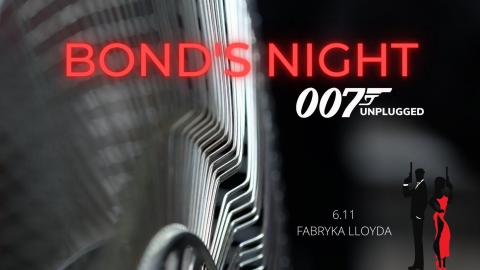 Galeria dla James Bond Unplugged