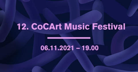 Galeria dla 12. CoCArt Music Festival