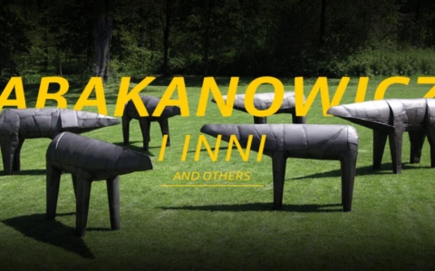 Galeria dla Wystawa "Abakanowicz i inni"