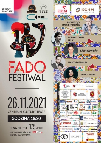 Galeria dla IV Festiwal Fado
