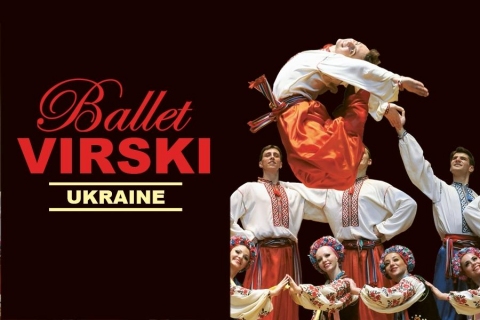 Galeria dla Narodowy Balet Ukrainy Virski