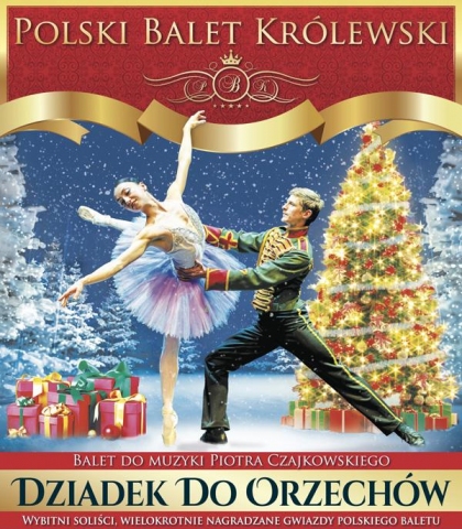 Galeria dla Polski Balet Królewski - Dziadek do orzechów