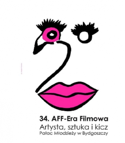 Galeria dla 34. AFF-Era Filmowa „Artysta, sztuka i kicz” - dzień 2