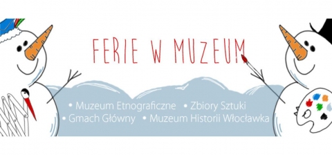 Galeria dla Ferie w Muzeum: Warsztaty "Między nami jaskiniowcami"