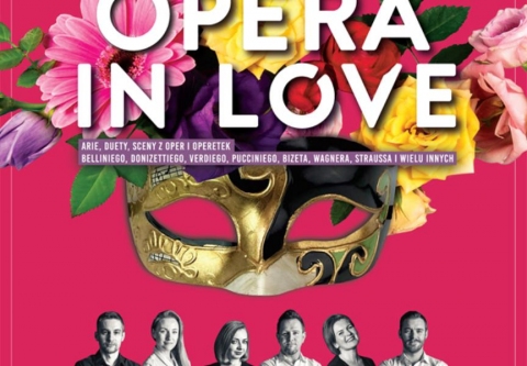 Galeria dla Grupa Operowa Sonori Ensemble - Opera in Love
