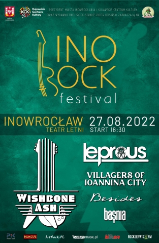 Galeria dla Ino-Rock Festival 2022