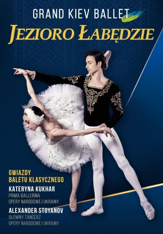 Galeria dla Jezioro Łabędzie - Grand Kiev Ballet