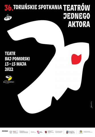 Galeria dla 36. Toruńskie Spotkania Teatrów Jednego Aktora - dzień 3