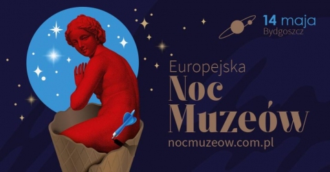 Galeria dla Europejska Noc Muzeów 2022 - Galeria Miejska BWA