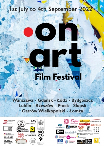 Galeria dla 11th On Art Film Festival 2022 - dzień 4