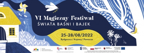 Galeria dla VI Magiczny Festiwal Świata Baśni i Bajek Pozytywka 2022 - dzień 2