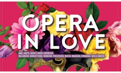 Galeria dla Grupa Operowa Sonori Ensemble: Koncert „Opera in Love”