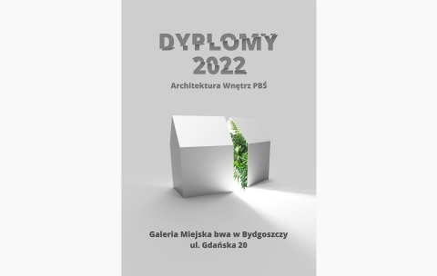 Galeria dla Finisaż Wystawy "Dyplomy 2022. Architektura Wnętrz PBŚ Bydgoszcz"